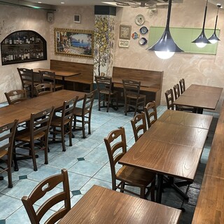 旅気分を味わえる空間◆25〜40名様の貸切にも対応