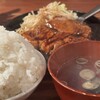 トンテキ食堂 なかむら