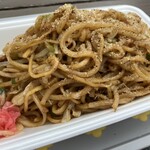 すぎ本 - 焼きそば