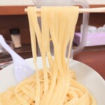 ラーメンひかり - もはや美しいと言って差し支えないレベル