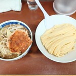 ラーメンひかり - 野菜つけチャーシュー 1380円