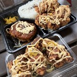 あっちゃん弁当 - 