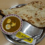 スパイス王国mini - 料理写真: