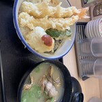 天丼・天ぷら本舗 さん天 - 