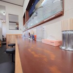 ラーメンひかり - 店内