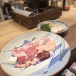 焼鳥 一石三鳥 - 