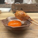 焼鳥 一石三鳥 勝どき - 