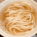 讃岐うどん酒場 川金 - かけ