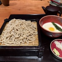 蕎麦 蘇枋 -  蕎麦 蘇枋 -