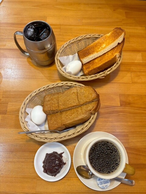 Kinshachi Coffee Ten Mataho Ten