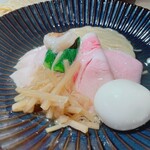 Tokyo Style Noodle ほたて日和 - 