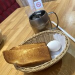 金シャチ珈琲店 - 