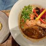 スープカレー トレジャー - 