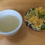 アナンタ ナンカレーレストラン - 