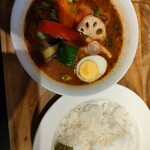 カレー食堂 心 札幌本店 - 