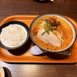 らーめん海道 灯う家 - 