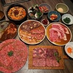 神楽坂焼肉 Kintan - 