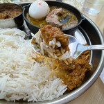 Curry House カリー座 - 