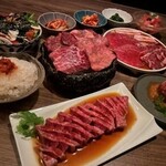 神楽坂焼肉 Kintan - 