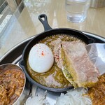 Curry House カリー座 - 