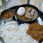 Curry House カリー座 - 
