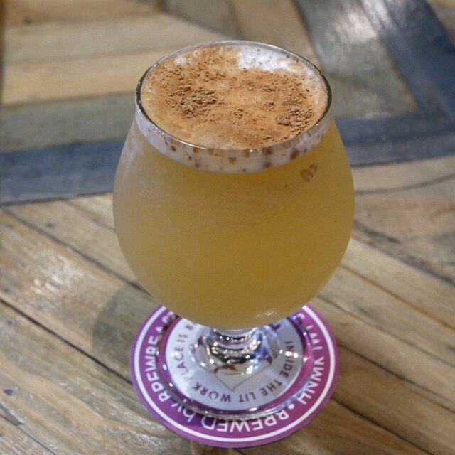 リットワークプレイス 花巻のビアバー &ndash; カフェ＆ベーグルで楽しむクラフトビール