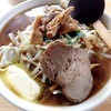 サッポロラーメン えぞ昇