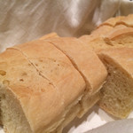 ポルトガリア - パン★★★