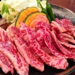 紅梅園 - H.26.5.6.昼 Aセット 3,100円