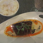 Azure Restaurant - 魚のグリル