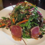 Yard House - まぐろのカルパッチョ