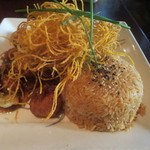 Yard House - チキンのチリソース