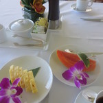 Orchids - デザート