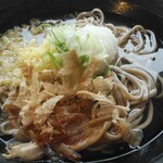 ラートハウス - おろしそば