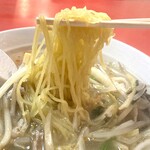 泰陽楼 - 細麺だよ