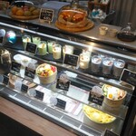 カラダととのう店、Vege小屋。 - ショーケース