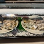 歌舞伎町 牡蠣BASARA - 