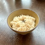 バルバルキッチンアメリ - いつものふりかけごはん