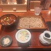 蝦夷前そばと豚丼 北堂 新千歳空港店