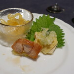 中国料理 龍鳳 - 前菜