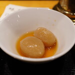 銀座 すが家 - 玉こんにゃく