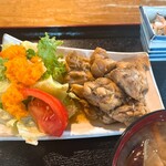 なが井 - 料理写真:とりのやわら煮