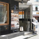 銀座 すが家 - 1階エントランス