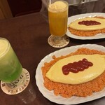 YOU - オムライス