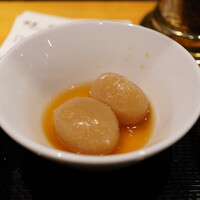 銀座 すが家 - 玉こんにゃく