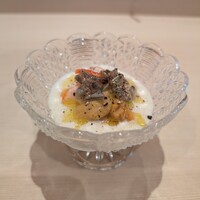 寿し 江草 - すり流し