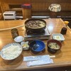 ミートたつみ - さくらすき焼(\2,000) 定食(+\300)