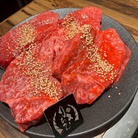 黒毛和牛ヘレ肉専門店 炭火焼肉 りきちゃん 北浜店 - 