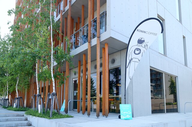RONIN Coffee（ロニンコーヒー） - 富良野（カフェ）の写真