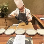 京町堀 なかむら - 